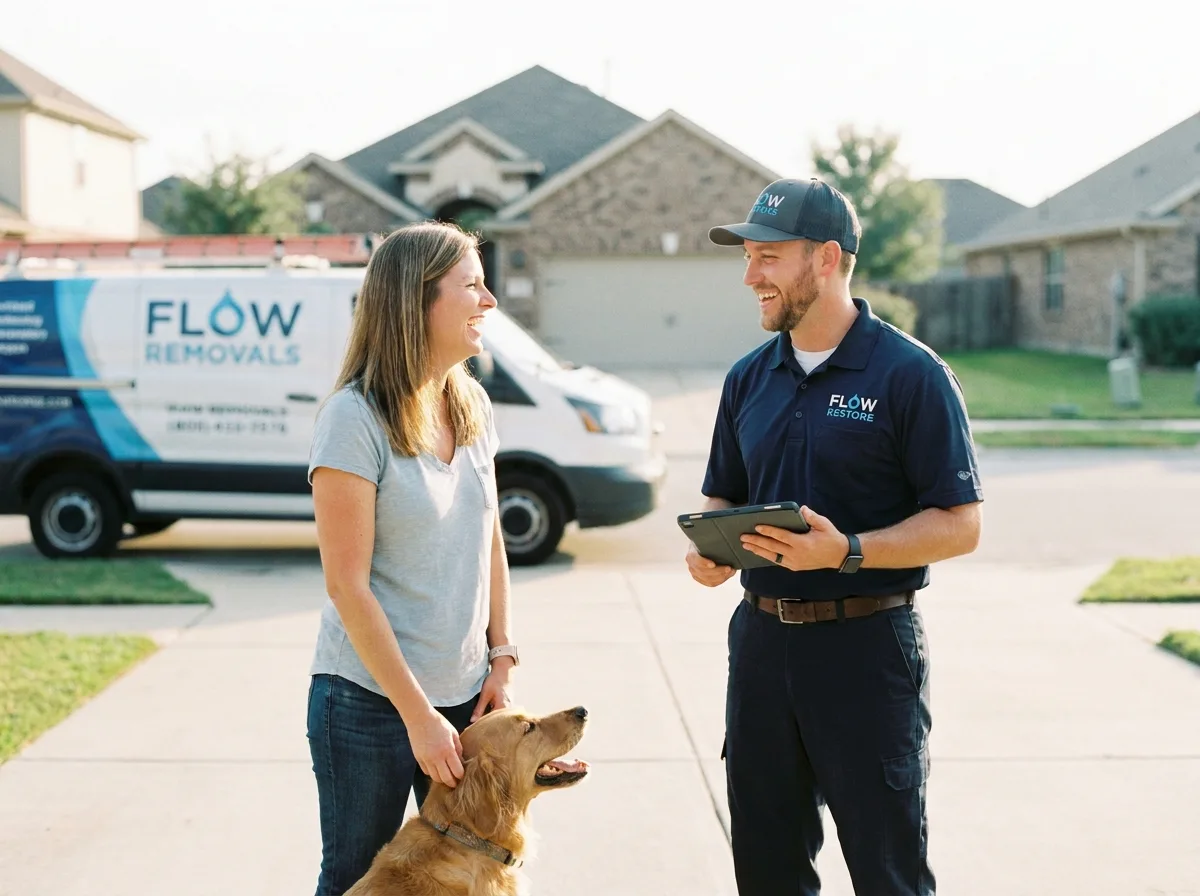 Water Removal Wexford, PA FAQs